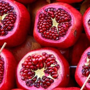 Pomegranate Red - Image