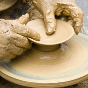 Potter’s Wheel - Image