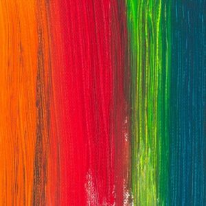 Rainbow Paints - Image