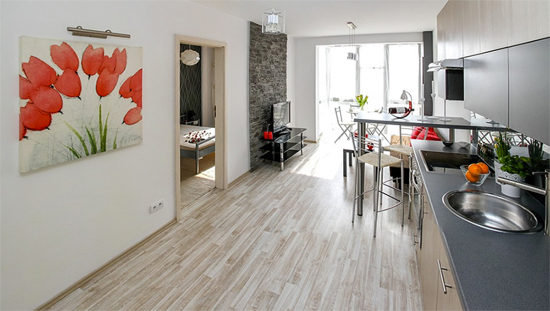 Residential Interior Image