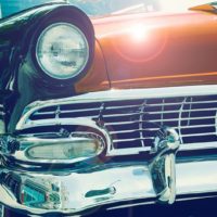 Retro Chrome - Image