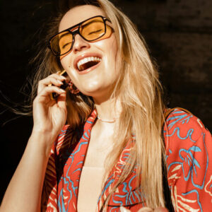 Retro Girl - Image