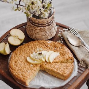 Rustic Pie - Image