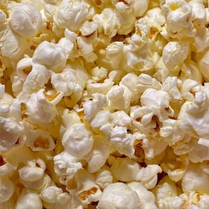 Salty Popcorn - Image