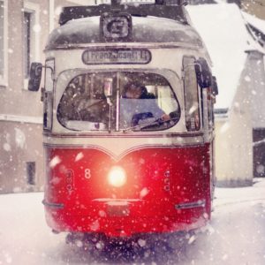 Snow Tram - Image