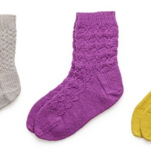 Socks for Autumn - Image