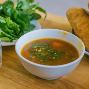 Soup Bowl - Image