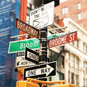 Street Signs - Image