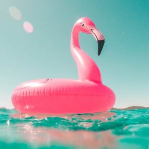 Summer Fun in Water - Image