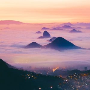 Sunset and the City - Image