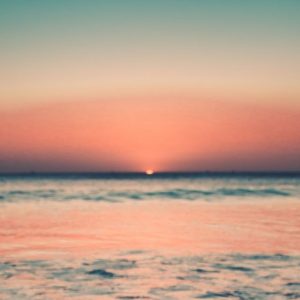 Sunset Vintage Hues - Image