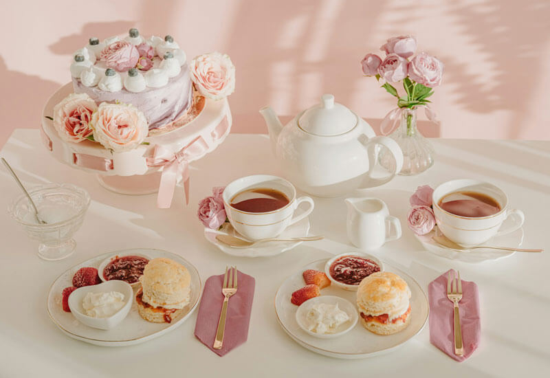 Tea Party Image
