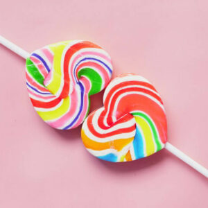 Two Lollipops - Image