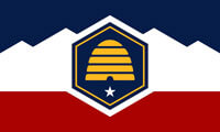 Utah Flag Colors