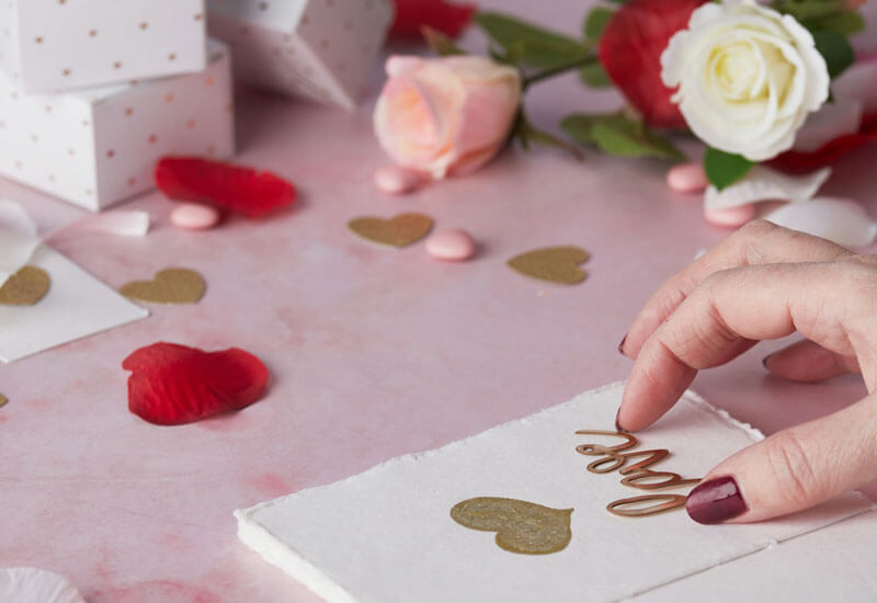 Valentine Card Image