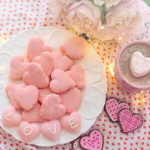 Valentines Day Treats - Image
