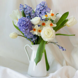 Vase of Flowers - Image