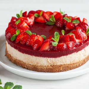Vegan Cake - Image