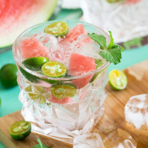 Watermelon Drink - Image