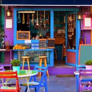 Weird Cafe - Image