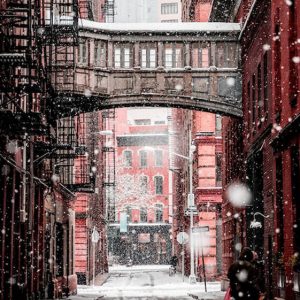 Winter in the City - Image