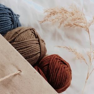 Winter Yarn - Image