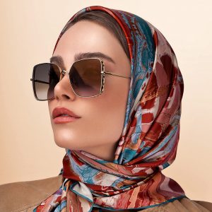 Women Fashion Scarf - Image