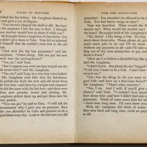 Yellowed Book - Image