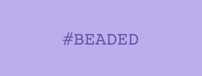 #BEADED hexadecimal color code
