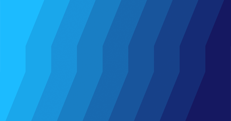 20+ Best Blue Monochromatic Color Palettes - Cover Image