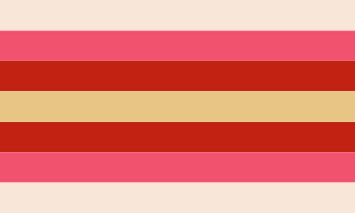 Girlflux flag