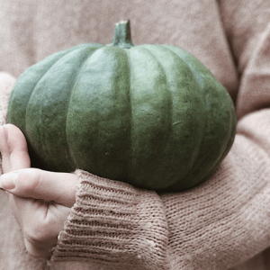 Green Pumpkin - Image