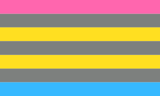 Intergender Flag