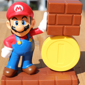 Mario Miniature - Image