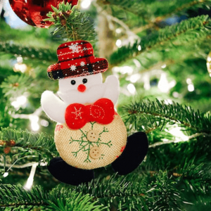 Snowman Christmas - Image